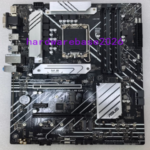 Carte mère Plc pour <span class=keywords><strong>PRIME</strong></span> <span class=keywords><strong>B660</strong></span>-<span class=keywords><strong>PLUS</strong></span> D4, LGA1700 DDR4 VGA + 4xM.2 4xSATAIII, approvisionnement en vrac - Product Image 1