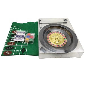 <span class=keywords><strong>Juego</strong></span> <span class=keywords><strong>de</strong></span> <span class=keywords><strong>ruleta</strong></span> <span class=keywords><strong>de</strong></span> plástico para fiestas, accesorios para <span class=keywords><strong>ruleta</strong></span>, póker - Product Image 3