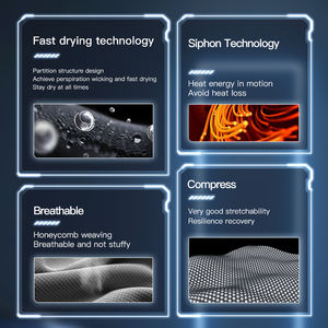 הדפסה תרמית החורף מותאמת אישית סרוג פנים מסיכה סקי מסכת סקי balacalalalbina עבור סקי אופניים אופנוע ספורט חיצוני - Product Image 5