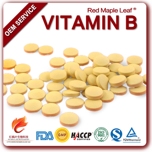 Vitamina B producido por Hojas de arce rojo puede mejorar de manera efectiva la de los síntomas de la anemia - Product Image 5