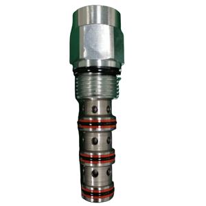 Katup kartrid hidrolik berulir 2 posisi 3 arah ventilasi Internal N04A4 kontrol arah katup arah Piloted Parker - Product Image 4