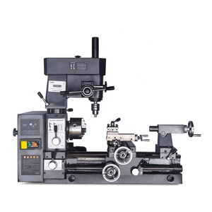 Torno Fresador para Metal CT300 con Pantalla Digital, Precio de Torno Fresador para Metal - Product Image 1