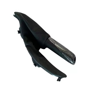 BMW M2 F87 M3 F80 M4 F82 M5 F83 F10 F85 X5M F86 X6M F12 F13カーボンファイバーカーギアシフトノブキャップカバーパネルトリム - Product Image 3