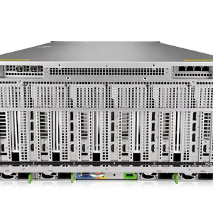13* PCIe 5.0 <span class=keywords><strong>GPU</strong></span> 4x GeForce RTX 4090 24GB 2* <span class=keywords><strong>Intel</strong></span> 6530 16* 32G DDR5 2* 480G SSD 7.68T U.2 SSD 4* 2200W แร็คเซิร์ฟเวอร์พร้อมพัดลมระบายความร้อน - Product Image 1