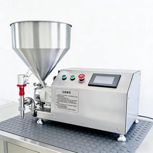 Máquina de Llenado Portátil Pequeña, Maquinaria de Llenado Rápido para <span class=keywords><strong>Vino</strong></span> y Bebidas - Product Image 5