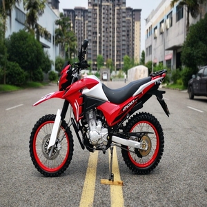 Motocicleta todoterreno de carreras de alta calidad de 300cc, <span class=keywords><strong>motos</strong></span> de Cross para adultos, gran oferta, recién llegados, motocicletas de enduro de 250cc - Product Image 2