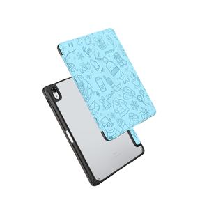Étui Smart Folio en cuir PU pour <span class=keywords><strong>iPad</strong></span> de 10e génération, étui de protection pour tablette, 10.9 pouces, 2022 - Product Image 1