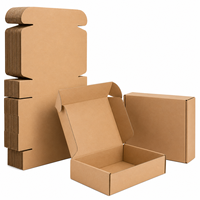 Caja de Empaque Personalizada con Color OEM, Diseño de Logotipo Personalizado y Dimensiones Adaptables para Soluciones de Regalos de Marca