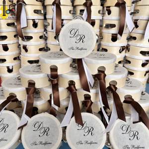 กลองไม้ขายส่ง กลองมินิ เครื่องดนตรีสร้างเสียง มาราคัส 4 นิ้ว งานแต่งงาน งานคริสตจักร ดนตรีไม้ แถวเดียว ราคาถูก - Product Image 6