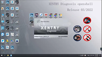 2025 MB Star C4 소프트웨어 (Xentry 최신 버전 2023.03) MB STAR C4 C5 C6