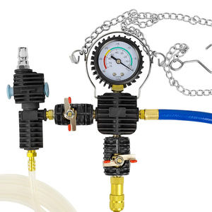 28 шт., универсальный автомобильный тестер давления радиатора - Product Image 4