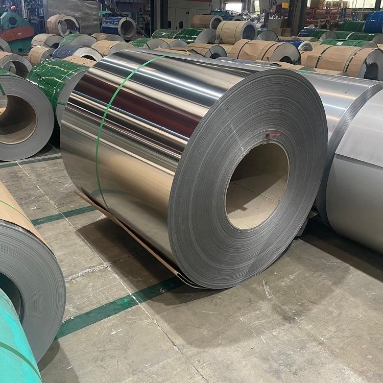 Sus201 2B Polished Surface Finish ASTM A240 SUS201 304 316 1000MM 1500MM Width ...