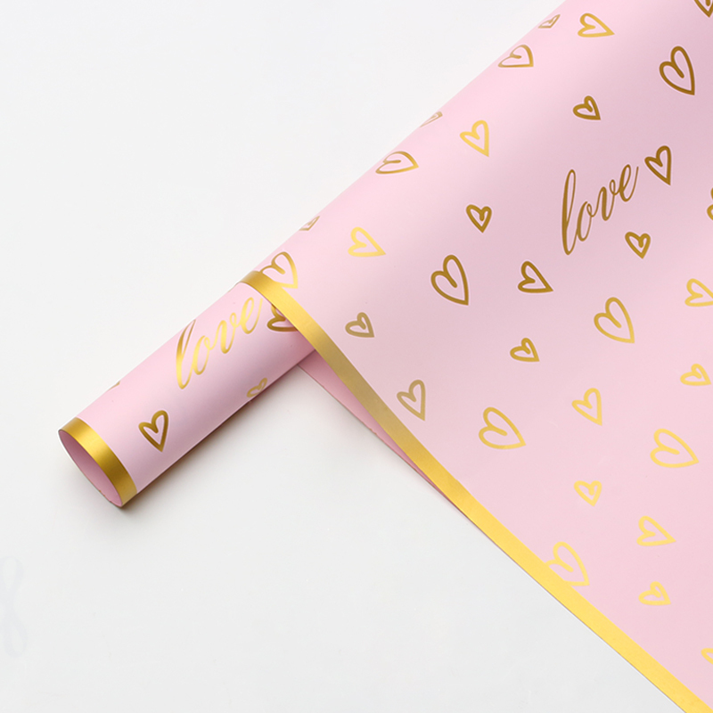 Pale Pink Gold