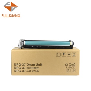 FULUXIANG Trống NPG-37 Tương Thích Cho <span class=keywords><strong>Canon</strong></span> IR2022 <span class=keywords><strong>Ir2025</strong></span> Ir2030 Ir 2318 Ir2320 GPR25 CEXV23 2420 2116 Linh Kiện Trống - Product Image 1