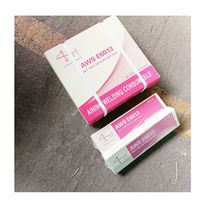 6010 6011 <span class=keywords><strong>6012</strong></span> 6013 Varillas de soldadura de paso único con soldaduras de ranura profunda - Product Image 1