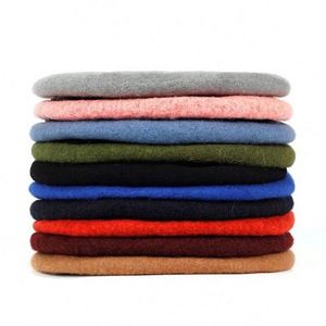 Béret en laine des forces spéciales unisexe, respirant, réglable, pour l'extérieur, l'entraînement, toutes saisons, style urbain, plage, pêche, voyage - Product Image 2