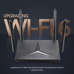 Bộ Định Tuyến AX1800 Wifi6 Ăng Ten 2 4G 5G <span class=keywords><strong>Wifi</strong></span> Không Dây Chất Lượng Cao Bộ Định Tuyến 5G Bộ Định Tuyến Wifi6 AX1800 - Product Image 4