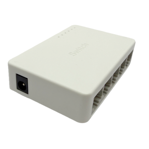 Chuyển đổi <span class=keywords><strong>Ethernet</strong></span> nhanh 5 cổng | RJ45 Cắm và chơi chuyển đổi mạng không được quản lý cho gia đình & văn phòng - Product Image 2