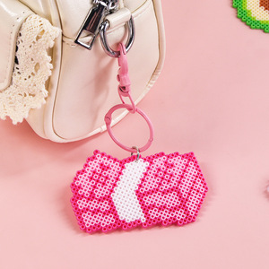 <strong>Fuse</strong> <strong>Beads</strong> Kit 24 Color Acrylic/Plastic/Lucite <strong>Beads</strong> for Craft for Girls 5-12 Years 5MM Melty <strong>Beads</strong> Set Christmas Birthday Gift - Product Image 4