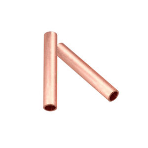 99.9% de tubos de <span class=keywords><strong>cobre</strong></span> al por mayor de fábrica se utilizan para <span class=keywords><strong>1</strong></span>/<span class=keywords><strong>4</strong></span> tubos de <span class=keywords><strong>cobre</strong></span> flexibles de <span class=keywords><strong>1</strong></span>/2 pulgadas para aires acondicionados y refrigeradores - Product Image 2