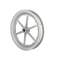 Corps en métal Coulée de boîtier en aluminium Livraison rapide Service de coulée centrifuge personnalisé