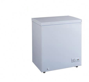 Réfrigérateur commercial à faible température de 200 L, congélateur à <span class=keywords><strong>coffre</strong></span> à porte unique, ouverture par le haut, <span class=keywords><strong>prix</strong></span> pour la cuisine à domicile - Product Image 4