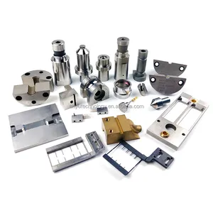 Harga grosir oem bagian aluminium cnc permesinan, bagian aluminium oem logam cnc milling service, bagian cnc sepeda motor