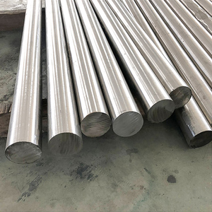 316L Stainless <strong>Steel</strong> Round <strong>Bar</strong> 80mm Diameter Bright Surface Cutting &amp; Bending Services Available - Product Image 4
