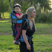Échantillon Gratuit Nouveaux Produits pour Bébés Porte-Bébé Écharpe de Portage en Polaire Ergonomique Léger Pliable