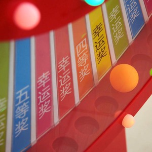 Roue de <span class=keywords><strong>roulette</strong></span> chanceuse durable de haute qualité prix commercial grande roue de bingo en espèces - Product Image 6