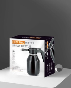 Pulvérisateur de jardin électrique multifonctionnel haute pression 2L 2,5L pour arroser les fleurs, laver les voitures, désinfecter - Product Image 5