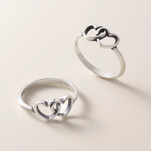 Anello Corona da Principessa in Argento Puro S925, Anello Retrò Raffinato, Regalo <span class=keywords><strong>Serie</strong></span> <span class=keywords><strong>Amore</strong></span> Materno - Product Image 5