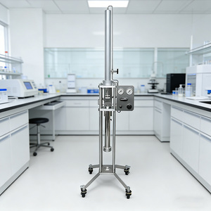 0-10MPa LC500P Préparation HPLC PEEK Faible pulsation Débit stable Haute précision pour la R&D pharmaceutique Pureté Purification 0,01-100ml/min - Product Image 6