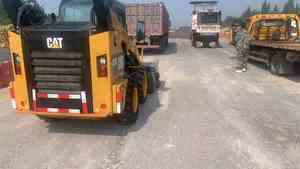 Minicargadora de segunda mano barata Cat 262D Minicargadora original usada Origin Cat - Product Image 6
