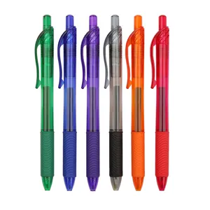 Gift Office School Supplies Beste Pen Namen Merk Gel Pen 0.5 Briefpapier Met Custom Logo