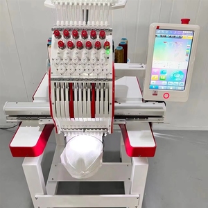 Machine à broder informatisée haute vitesse <span class=keywords><strong>Promaker</strong></span>, à tête unique, pour usage domestique - Product Image 3