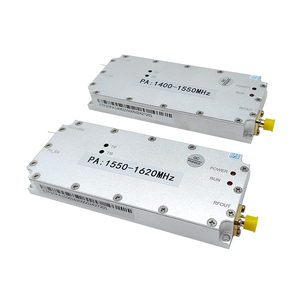 Amplificateur de <span class=keywords><strong>signal</strong></span> anti-<span class=keywords><strong>drone</strong></span>, amplificateur RF UAV, 1550-1620 MHz, 50 W, anti-jammer FPV - Product Image 2