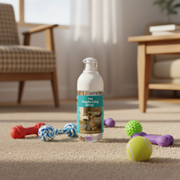 Spray Desodorante para Mascotas de Marca Privada, Eliminador de Olores, Spray para Habitaciones para Perros y Gatos
