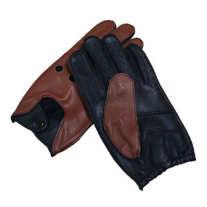 Guantes de Cuero de Invierno para Hombre de Alta Calidad, Nuevo Diseño, Impermeables, para la Vida Diaria y la Conducción - Fabricante Directo - Product Image 2