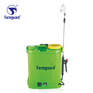 Tarım pil sırt çantası elektrikli sırt çantası pompası güç sprey şarj bahçe pülverizatör - Product Image 2