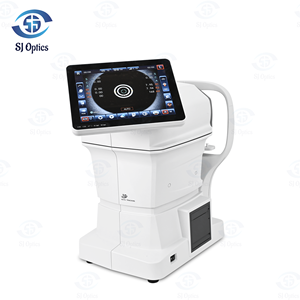 SJ OPTICS自動屈折計自動屈折計自動屈折計光学式および調整可能スクリーンFA-300K自動屈折計 - Product Image 2