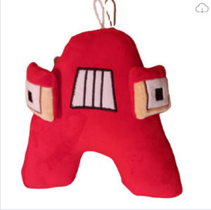 Pour <span class=keywords><strong>princesse</strong></span> lettre en peluche oreiller ours couette jouet éducatif avec tissu Super doux lavé coquille conception pour anniversaire - Product Image 6