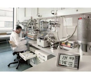 Hygrographe Testo 623/622 avec graphique barre (mesure de l'air incluse) – Prix compétitif, en stock - Product Image 4