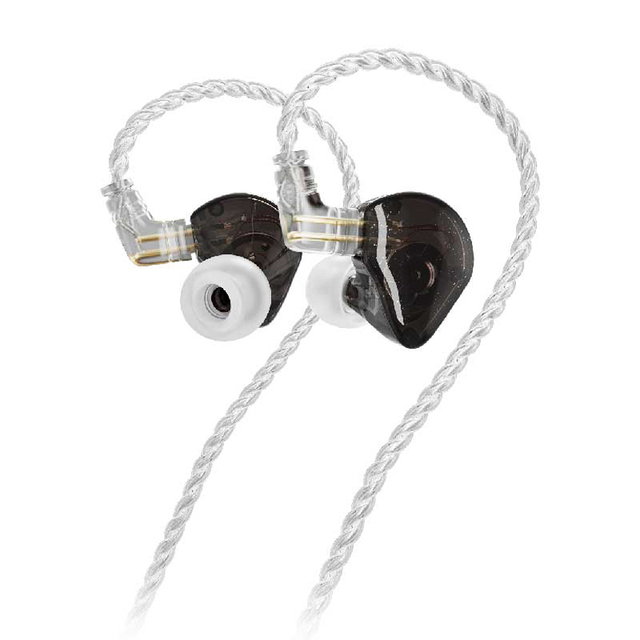 TINHiFi T1S 10mm Driver HiFi Earphones in Ear Monitor Bass Music Sport Earbuds