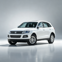 Mobil Bekas Zotye T600 2017 1.5T Turbo Manual Elite Edisi Tahun Baru 5-Kursi Bensin SUV Setir Kiri Euro V Ban R17