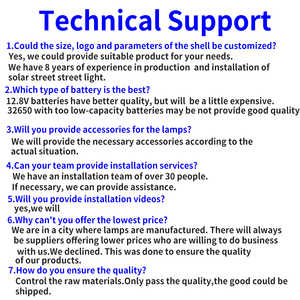 Usine tout en un lampadaire <span class=keywords><strong>solaire</strong></span> en aluminium 100W 200W 300W 400W 500W Ip67 réverbère à énergie <span class=keywords><strong>solaire</strong></span> extérieur étanche - Product Image 6