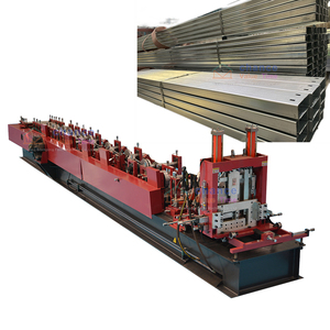 Los fabricantes suministran <span class=keywords><strong>Z</strong></span> C en forma de rollo de acero que forma la máquina de perfil ligero marco de acero <span class=keywords><strong>Purlin</strong></span> Machines - Product Image 6