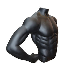 Demi-haut du corps torse Muscle Man <span class=keywords><strong>Mannequin</strong></span> - Product Image 6