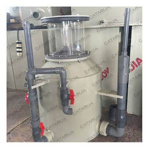 مقشدة البروتين من مادة PP لنظام الراس لتربية الأحياء المائية ومزرعة أسماك ومياه البحر ، مقشدة البروتين لمعالجة المياه - Product Image 4