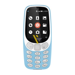 Vente chaude Bar Feature Phone pour <span class=keywords><strong>Nokia</strong></span> <span class=keywords><strong>3310</strong></span> Prix bas en gros 100% Nouveau Dual SIM Feature Phone Bonne qualité - Product Image 4